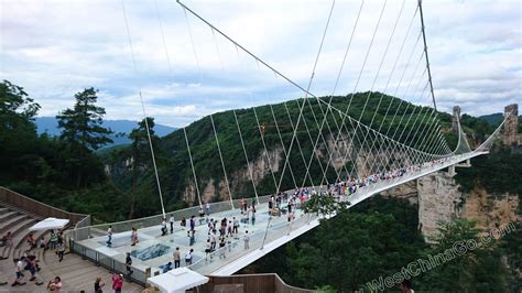 Zhangjiajie Grand Canyon Glass Bridge Tour