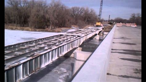 Old Platte river Bridge Fremont Nebraska - YouTube