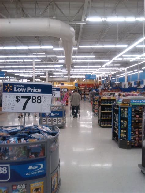 Walmart Supercenter - Grocery - 13300 Cortez Blvd, Brooksville, FL ...