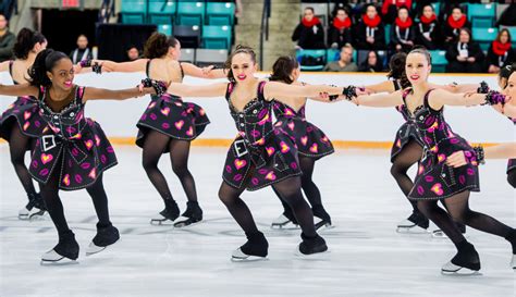 Canadian teams in top-10 at ISU World Junior Synchronized Skating Championships - Skate Canada