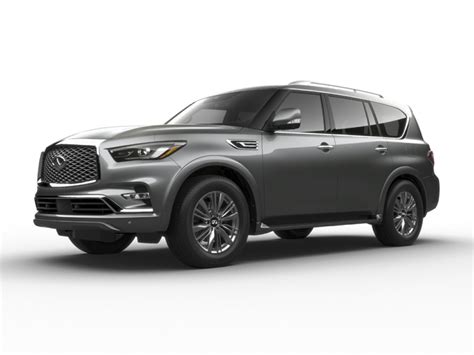 2022 INFINITI QX80 Specs, Price, MPG & Reviews | Cars.com