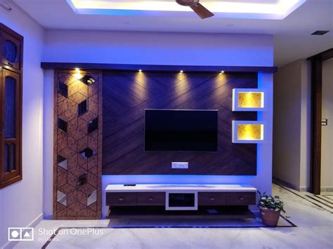 Pin by Diksha on Ideas for the house | Wall tv unit design, Tv unit furniture design, Tv unit design