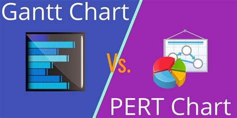 PERT Chart Vs Gantt Chart