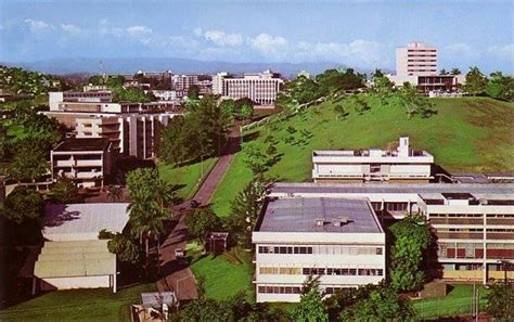 La historia de la Universidad de Panamá