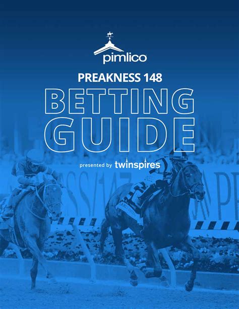 The Preakness Stakes Betting Guide for 2023 | TwinSpires