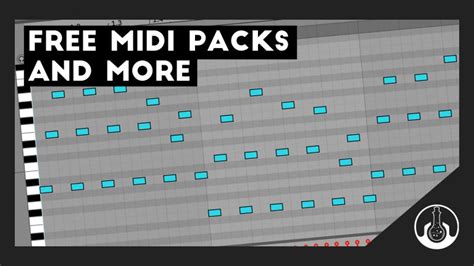 Free MIDI Files/Packs for Music Producers - Antidote Audio