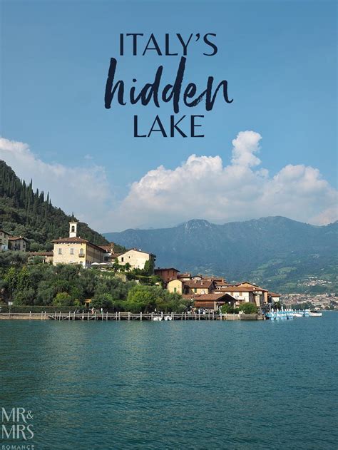 Italy’s hidden lake – Lago d’Iseo and why you need to go - MMRMr and ...