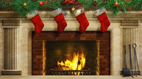 The Best Christmas sock Fireplace - Home Inspiration and Ideas | DIY ...