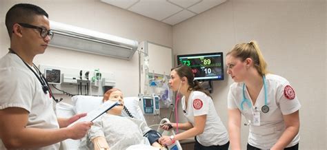 Nursing Simulation Evaluation | Mennonite College of Nursing - Illinois State