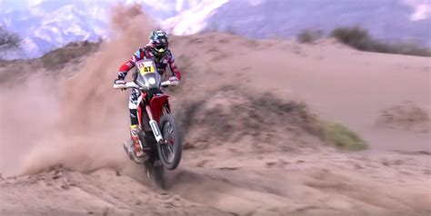 Dakar Rally Stage 11 Highlights - Australasian Dirt Bike Magazine