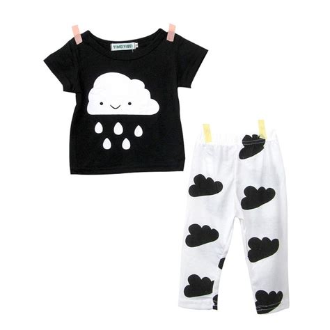 'Rainy Day' Set | Kids fashion, Toddler outfits, Outfit sets