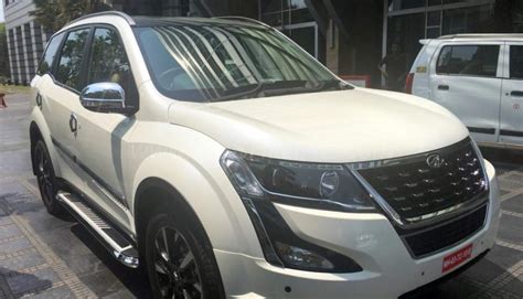 2018 Mahindra XUV500 Accessories detailed - New TVC released