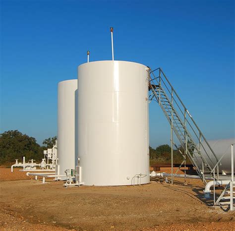 BlastOne Case Study: Crude Oil Storage Tank