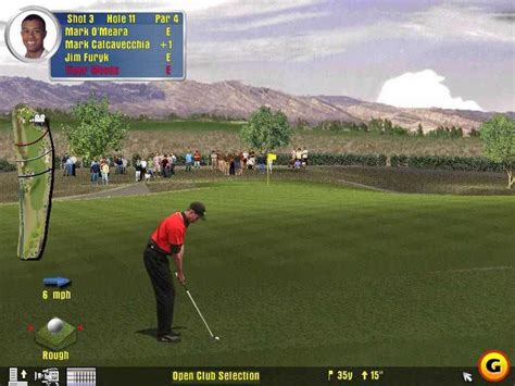 Tiger Woods PGA Tour 06 Download Free Full Game | Speed-New