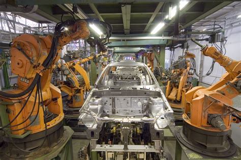 File:KUKA Industrial Robots IR.jpg - Wikimedia Commons
