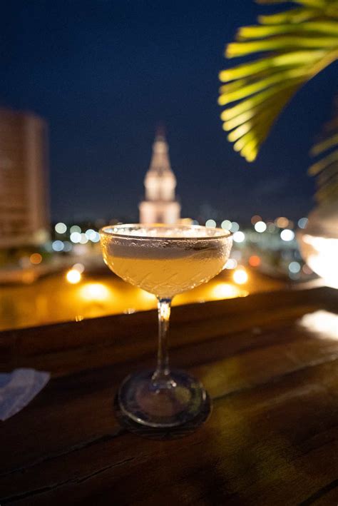 Must-Visit Rooftop Bars & Restaurants in Cartagena, Colombia