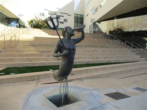 The Triton Legend at UC San Diego. – Cool San Diego Sights!