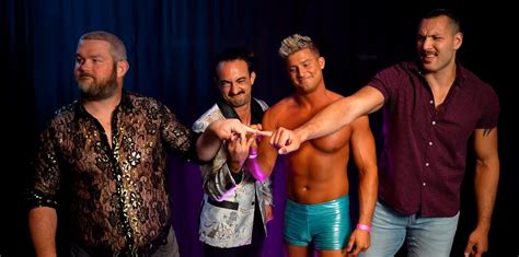 What is it like to work as a wrestler in AEW? Ryan Nemeth tells it ...