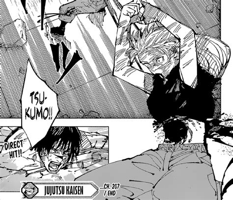 Jujutsu Kaisen chapter 208: Release date, where to read, and more