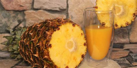 Estos son los sorprendentes beneficios de tomar jugo de piña natural ...