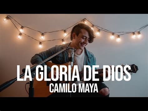 La Gloria De Dios - Ricardo Montaner ft. Evaluna Montaner Chords - Chordify