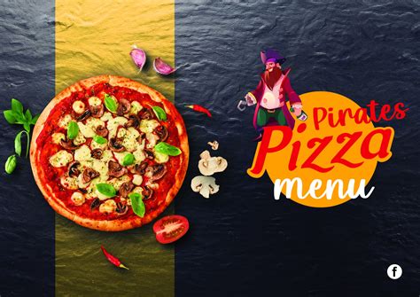 Pirates Pizza | mymenu.mu