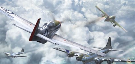 Dogfight Wallpapers - Wallpaper Cave