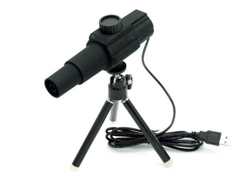 1 70X Zoom 2.0MP Long Distance USB Digital Telescope camera For spot ...