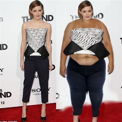 emma watson weight gain before and after by tm0221 on DeviantArt