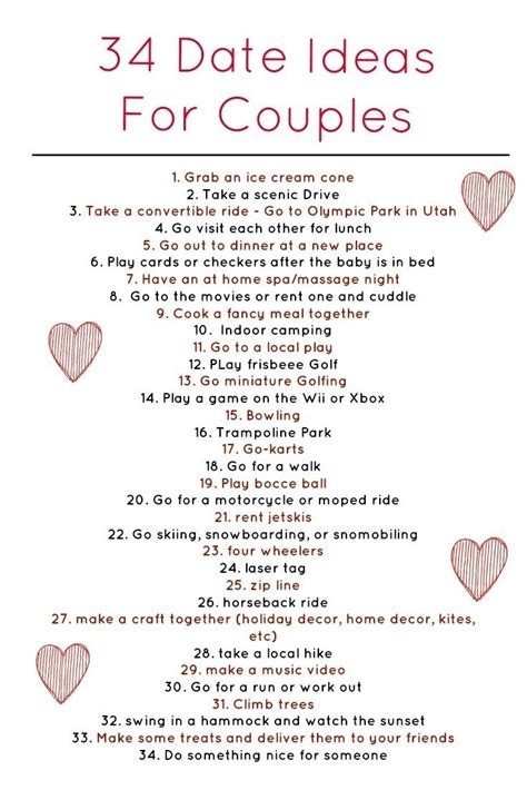 10 Unique Birthday Date Ideas For Boyfriend 2024