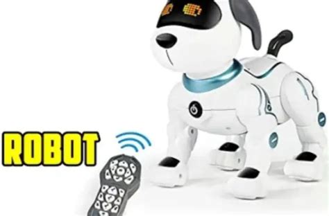 Remote Control Robot Dog Toy: 6 Best Picks - RC Of Dreams