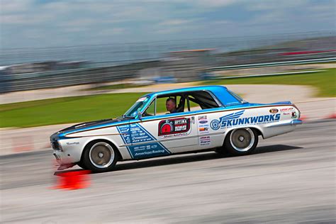 Power Tour 2016 Autocross Action from Austin, Texas - Hot Rod Network