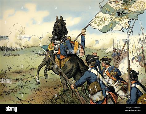 Battle of prag hi-res stock photography and images - Alamy