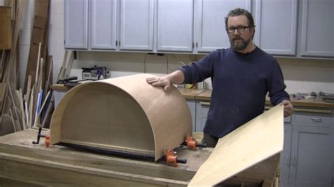 How To Make Curved Kitchen Cabinet Door | www.resnooze.com