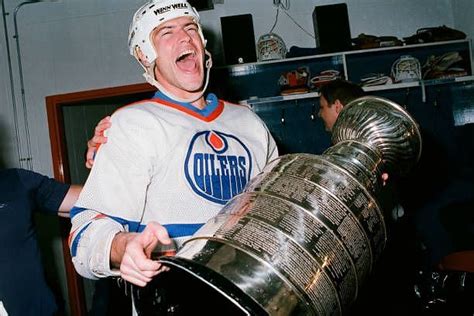 Edmonton Oilers Stanley Cup Wins & Achievements