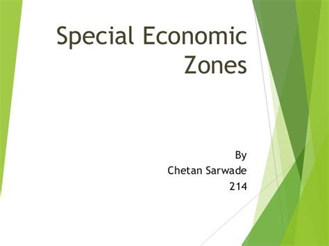 Special Economic Zones (India)