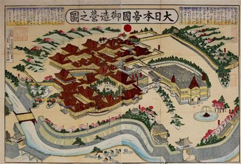 Tokyo History: From Edo Castle to the Imperial Palace | InsideJapan Blog