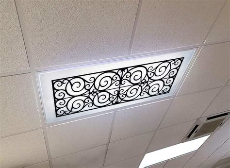 Amazon.com: drop ceiling light covers