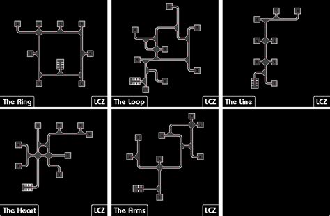 Hey guys, I compiled all light containment map layouts into one image. It's pretty handy and I ...