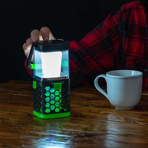 LitezAll Rechargeable Bug Zapper Lantern - Litezall - Touch of Modern