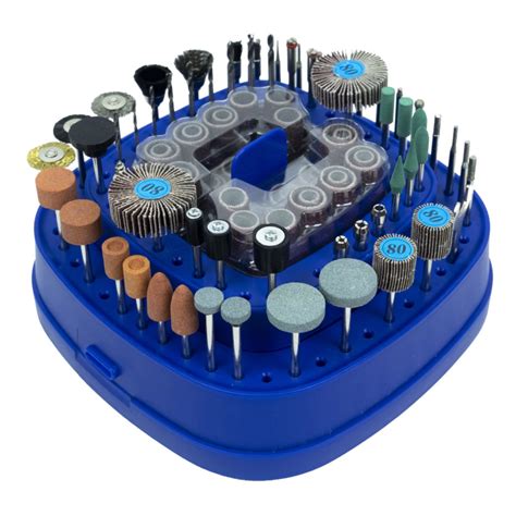 276-Piece Rotary Tool Accessories Kit – ROK