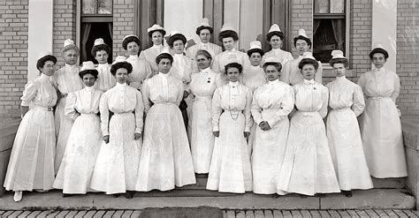 Uniforms Nurses Have Actually Been Forced To Wear Throughout History ...