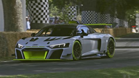 Audi first to reveal new race car for revived GT2 series