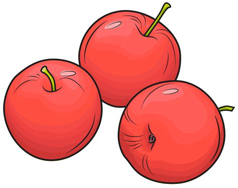 3 apples clipart 10 free Cliparts | Download images on Clipground 2024