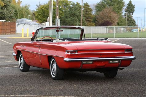 1962 Buick Special Convertible V8 Low Miles!! - Classic Buick Special 1962 for sale