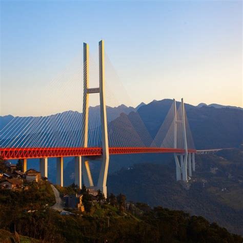 Duge Beipanjiang Bridge – Qujing, China - Atlas Obscura