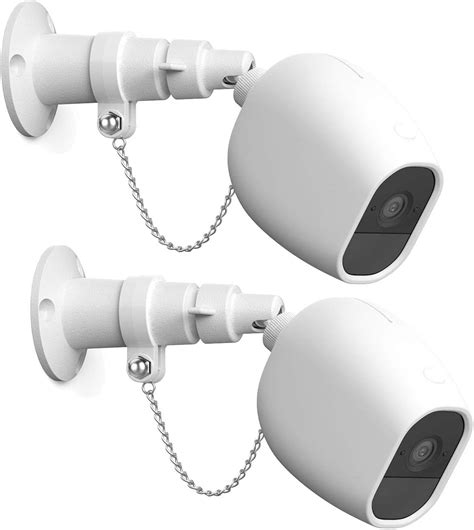 Amazon.com : Outdoor Wall Mount for Arlo Pro 2 and Arlo Pro Anti-Theft ...