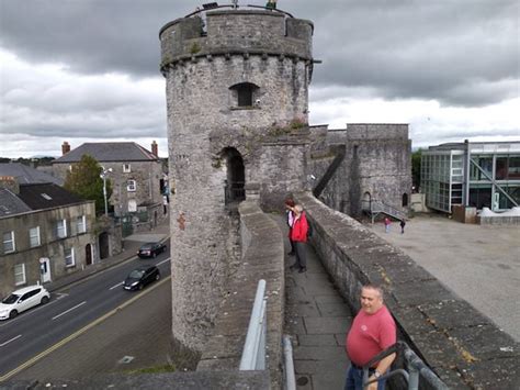 King John's Castle (Limerick) - 2020 All You Need to Know BEFORE You Go ...