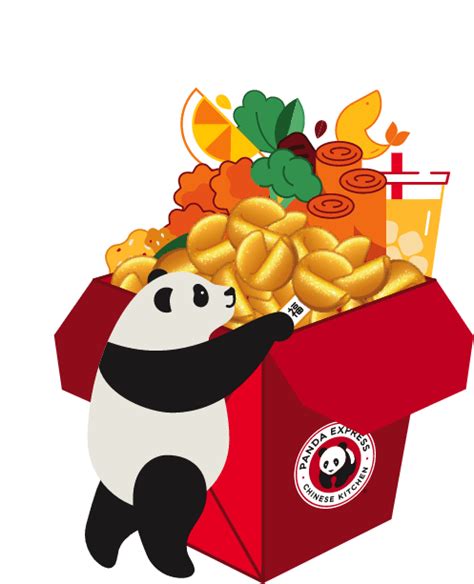 Panda Express - An American Chinese Restaurant