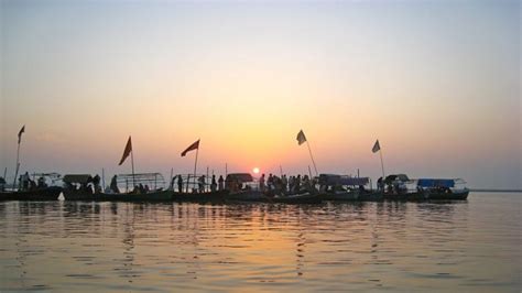 Sangam - Allahabad | Sangam Photos, Sightseeing -NativePlanet